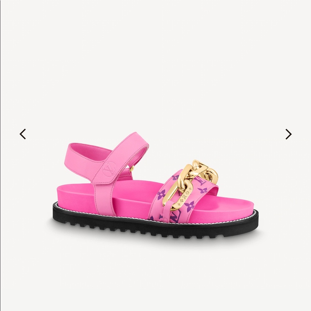 Brand new in box! Paseo LV sandals